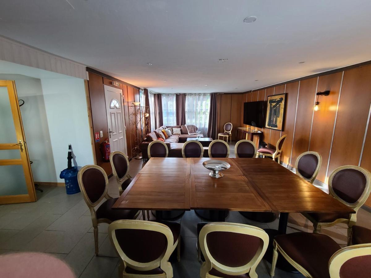 Les Grands Frenes Bed & Breakfast Plaine-de-Walsch Exterior foto