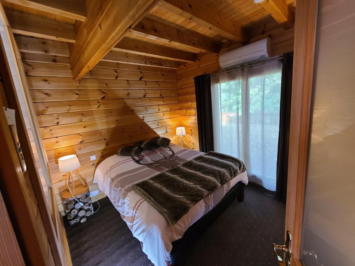 Les Grands Frenes Bed & Breakfast Plaine-de-Walsch Exterior foto