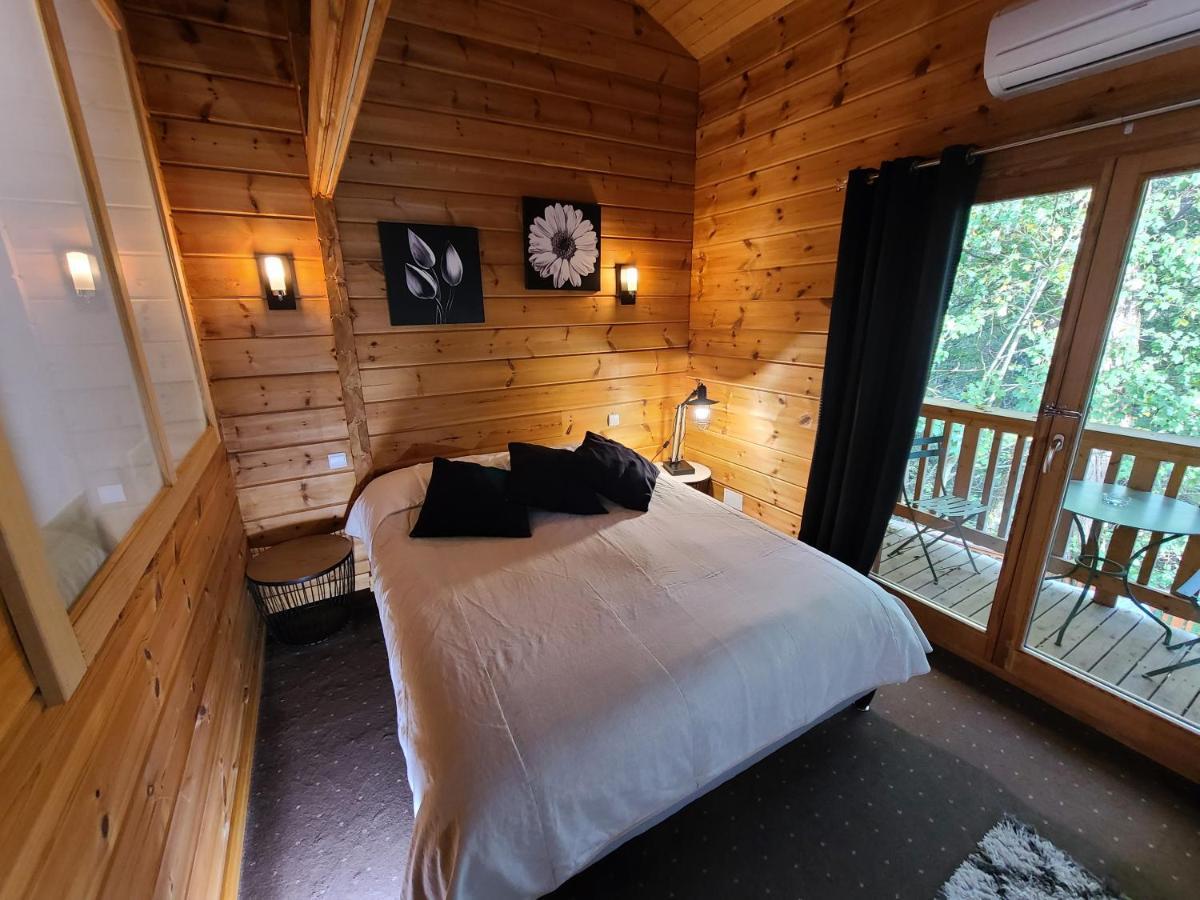 Les Grands Frenes Bed & Breakfast Plaine-de-Walsch Exterior foto