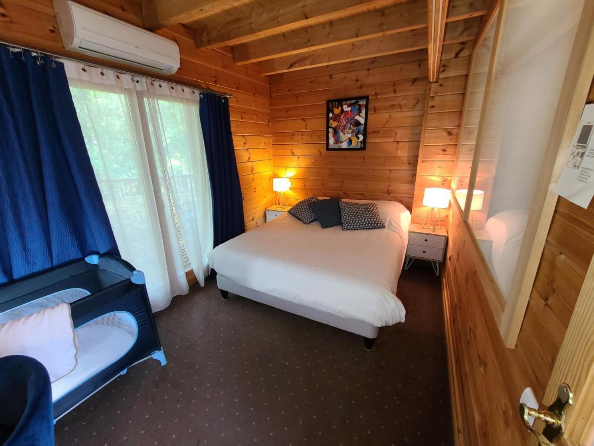 Les Grands Frenes Bed & Breakfast Plaine-de-Walsch Exterior foto
