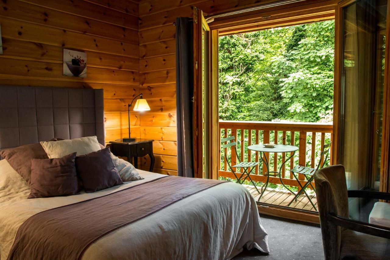 Les Grands Frenes Bed & Breakfast Plaine-de-Walsch Exterior foto