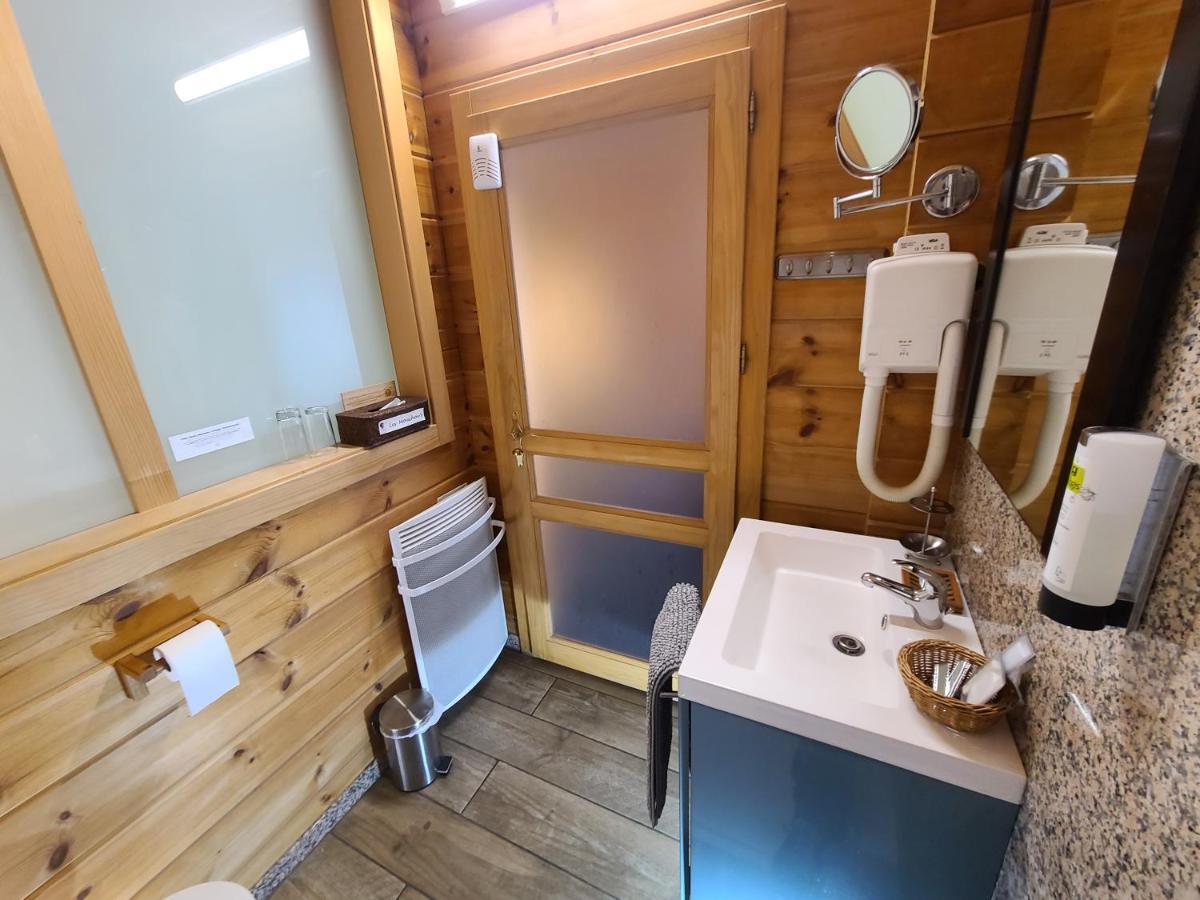 Les Grands Frenes Bed & Breakfast Plaine-de-Walsch Exterior foto