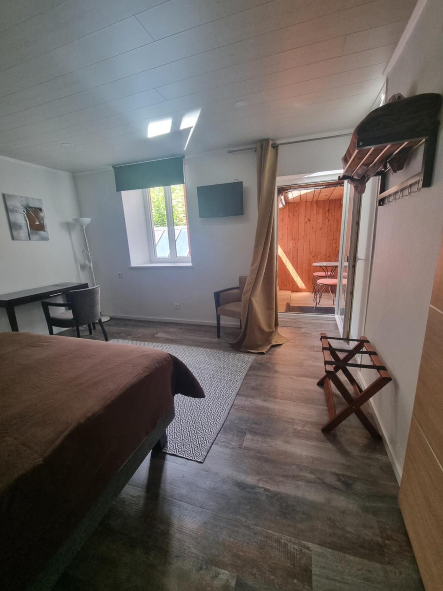 Les Grands Frenes Bed & Breakfast Plaine-de-Walsch Cameră foto