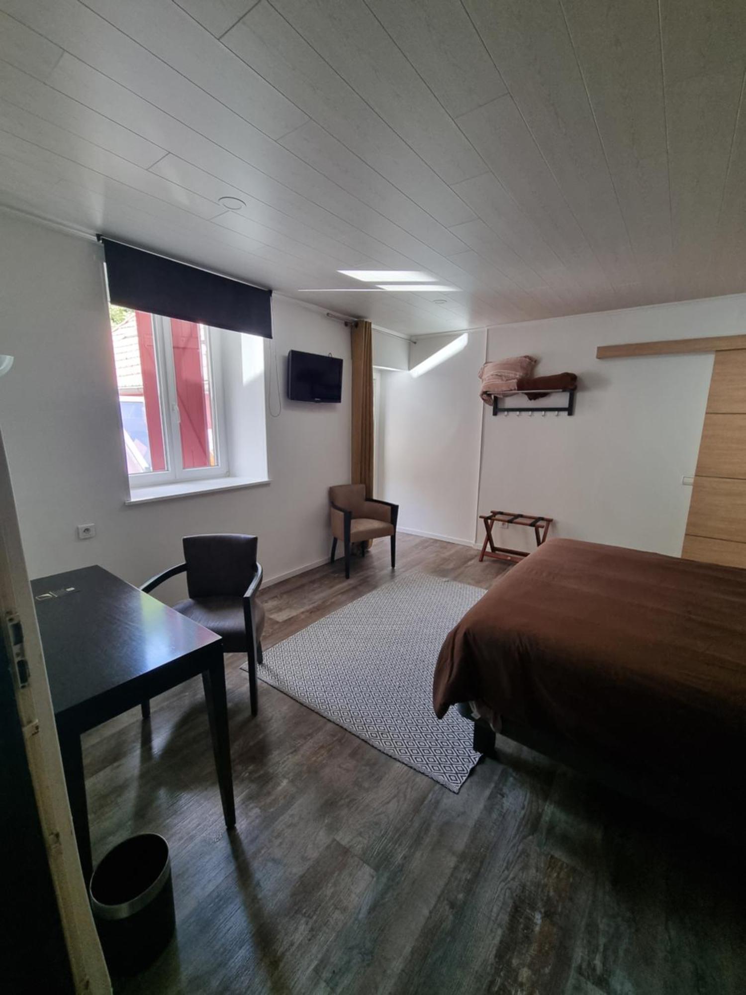 Les Grands Frenes Bed & Breakfast Plaine-de-Walsch Cameră foto