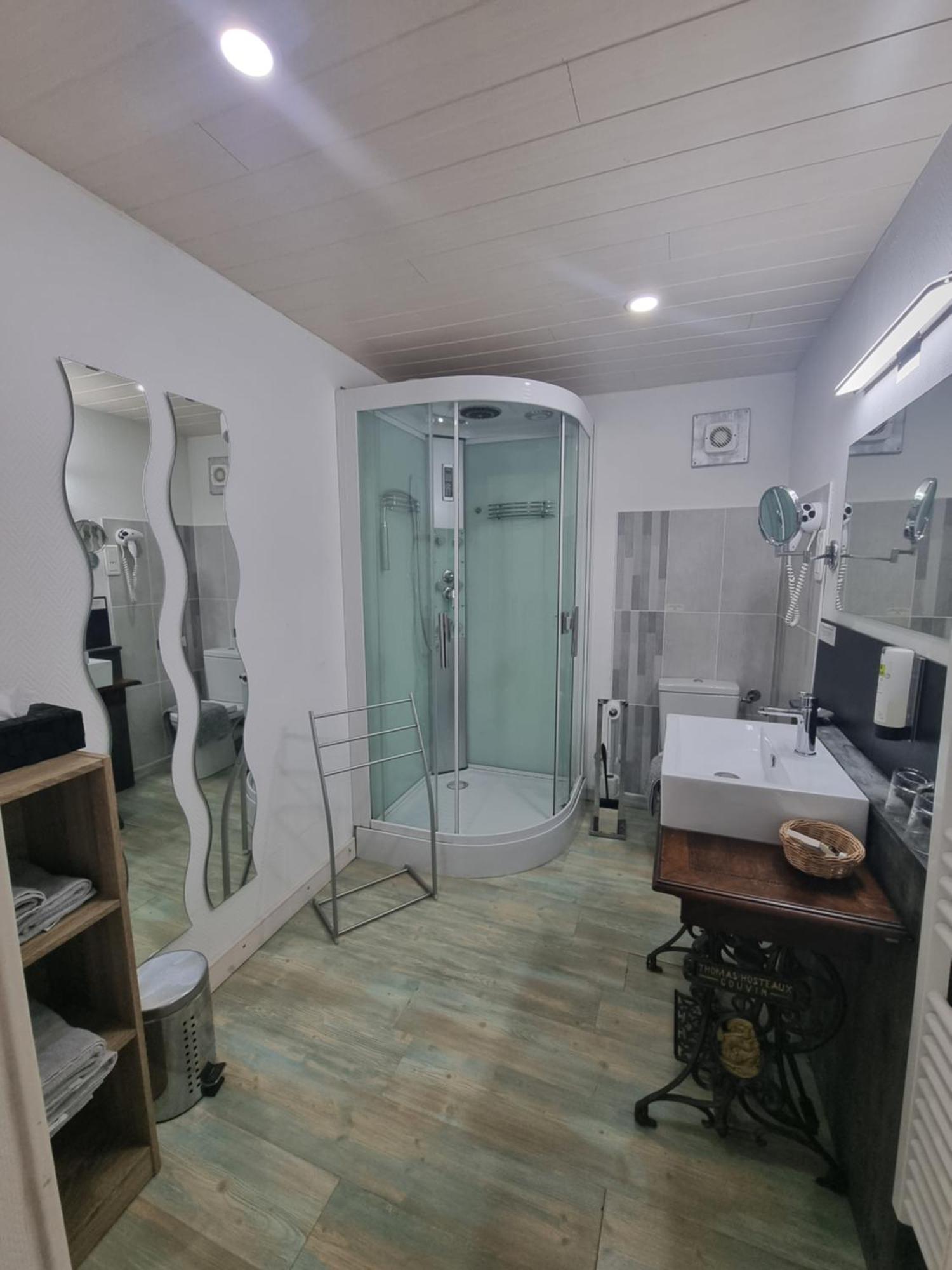 Les Grands Frenes Bed & Breakfast Plaine-de-Walsch Cameră foto