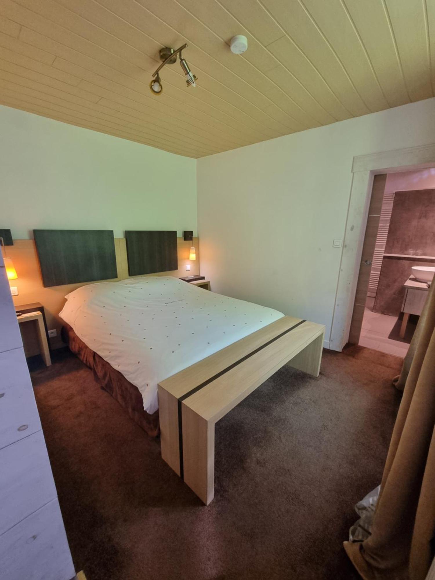 Les Grands Frenes Bed & Breakfast Plaine-de-Walsch Cameră foto