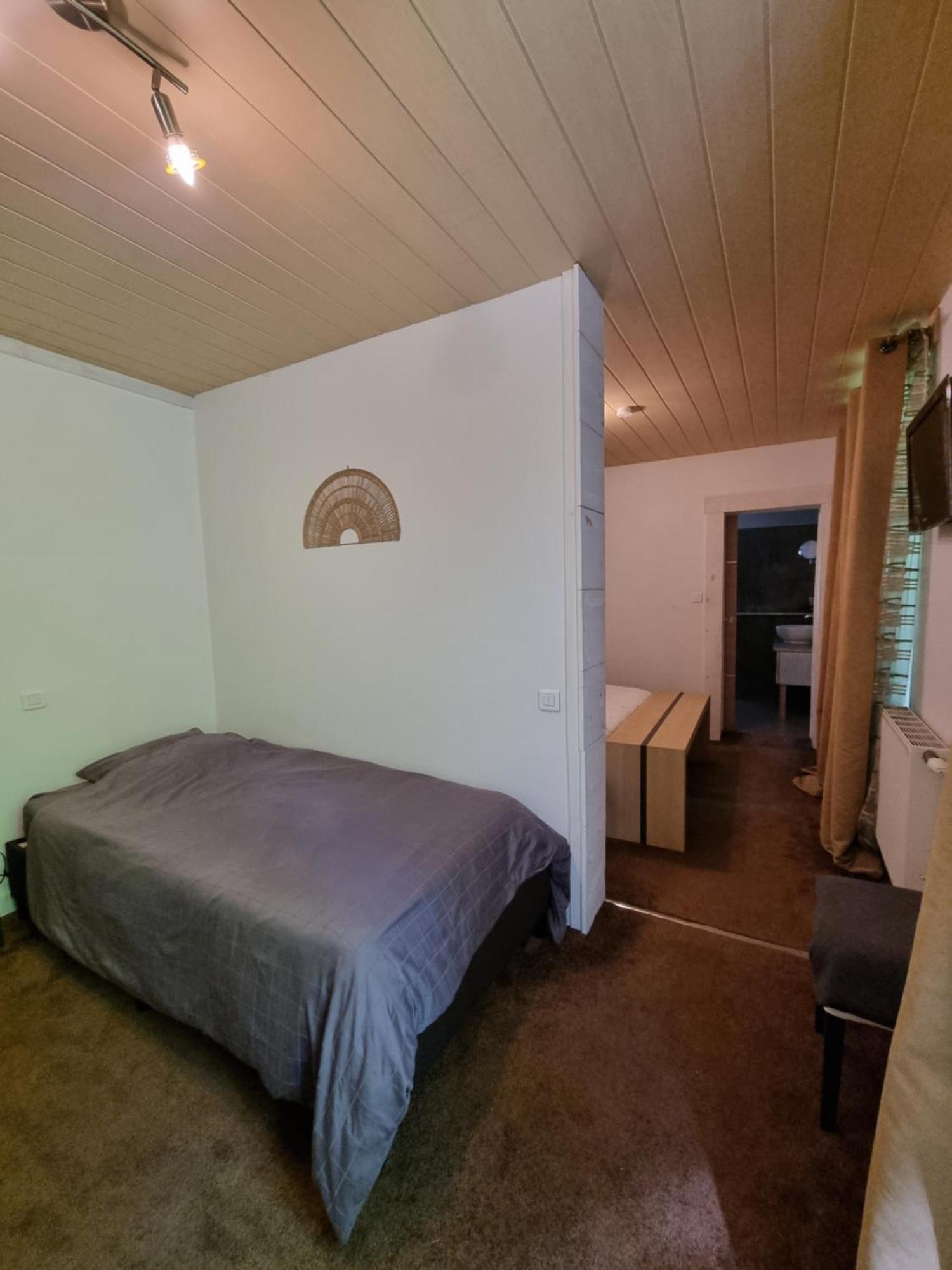 Les Grands Frenes Bed & Breakfast Plaine-de-Walsch Cameră foto