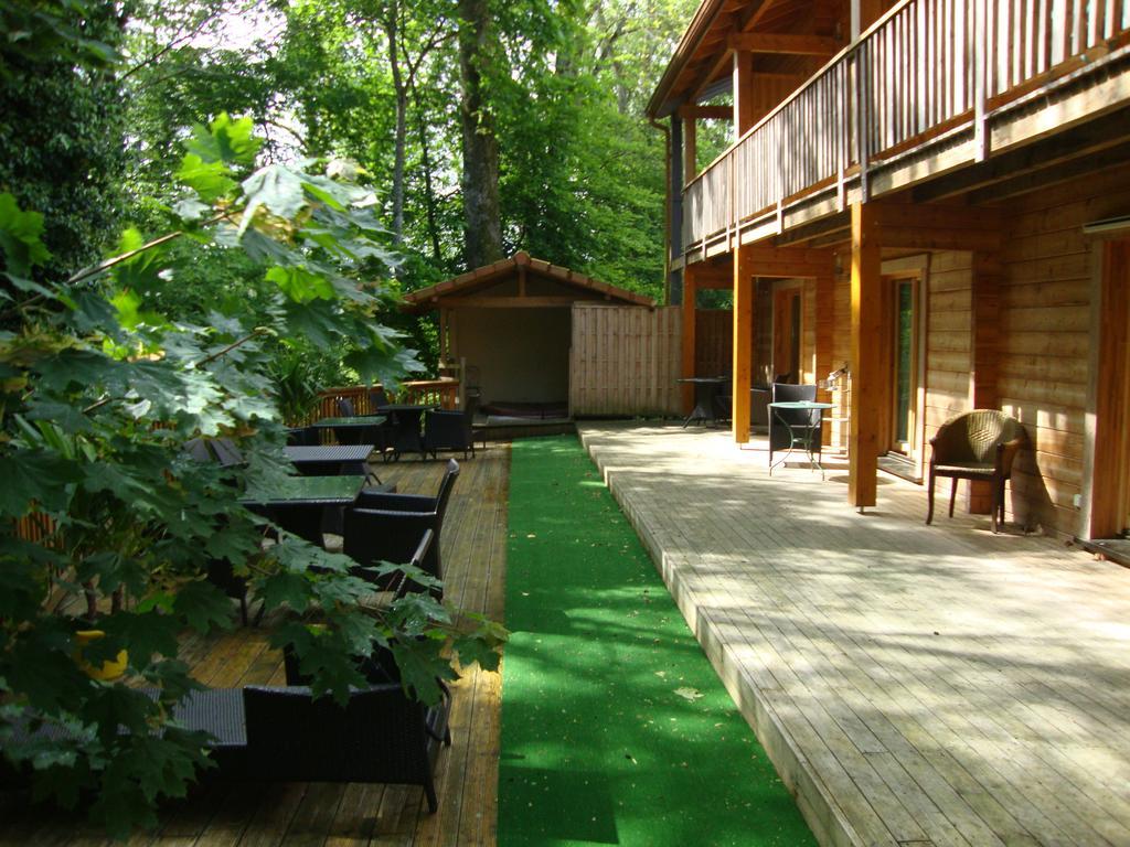 Les Grands Frenes Bed & Breakfast Plaine-de-Walsch Exterior foto