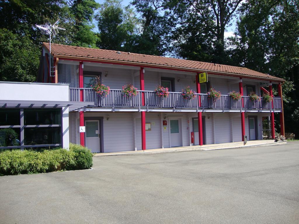 Les Grands Frenes Bed & Breakfast Plaine-de-Walsch Exterior foto