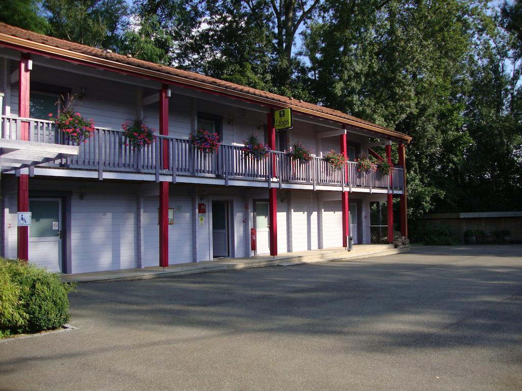 Les Grands Frenes Bed & Breakfast Plaine-de-Walsch Exterior foto