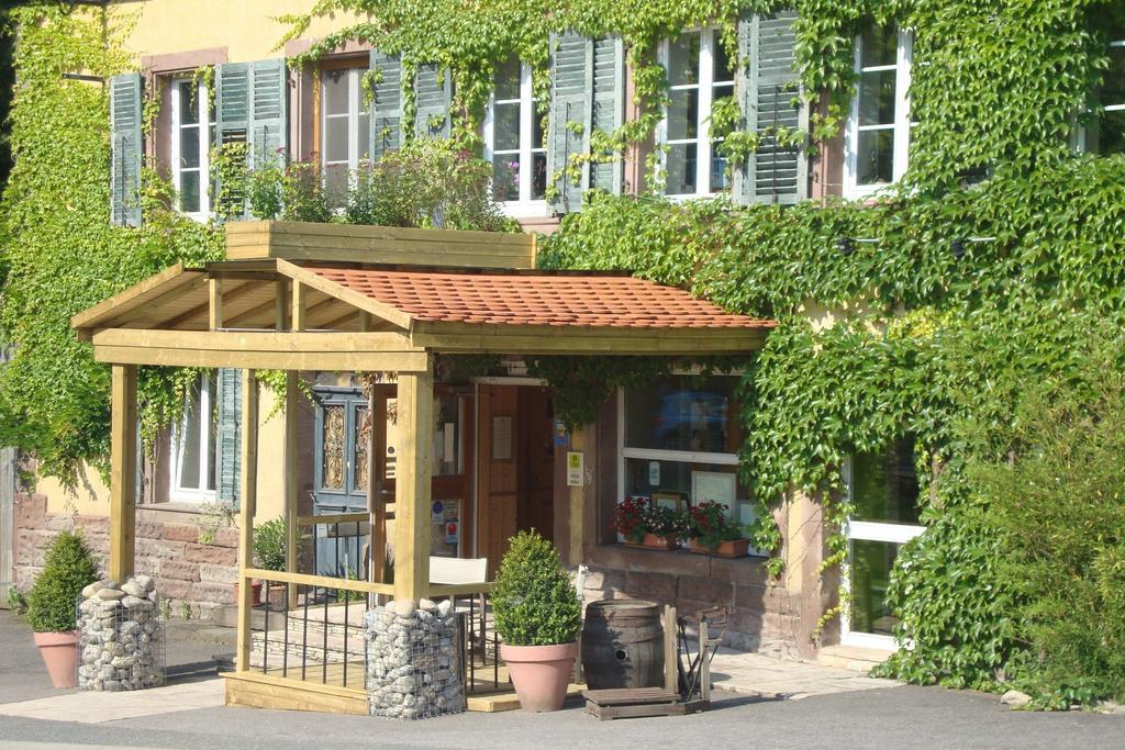 Les Grands Frenes Bed & Breakfast Plaine-de-Walsch Exterior foto