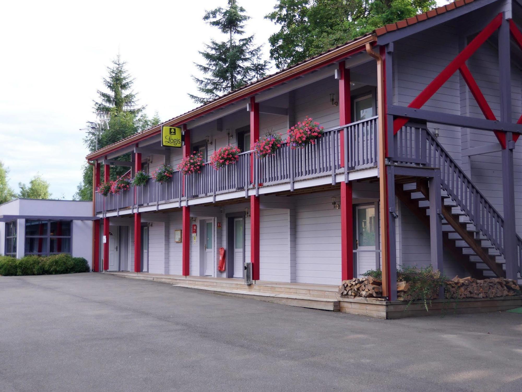 Les Grands Frenes Bed & Breakfast Plaine-de-Walsch Exterior foto