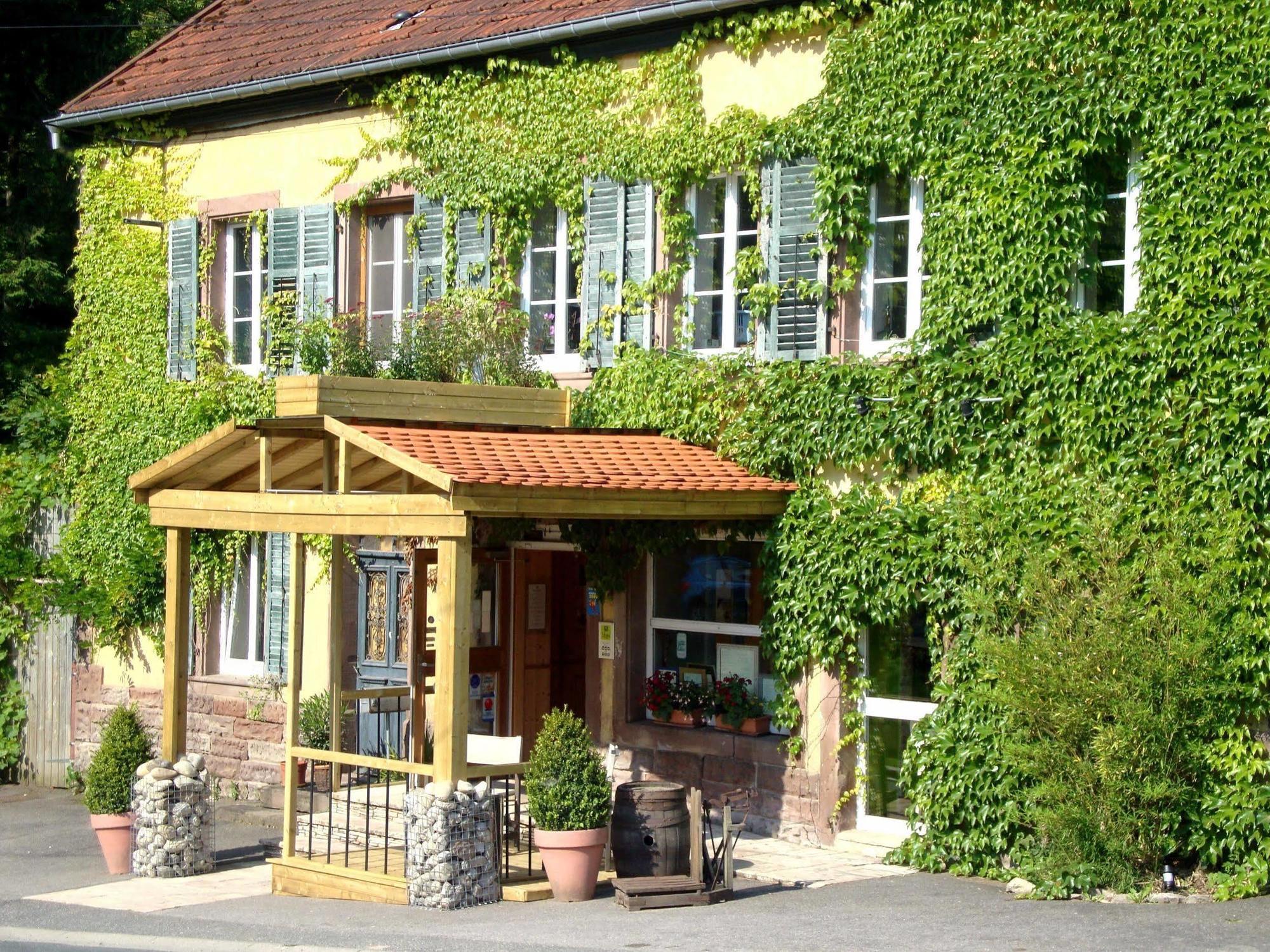 Les Grands Frenes Bed & Breakfast Plaine-de-Walsch Exterior foto