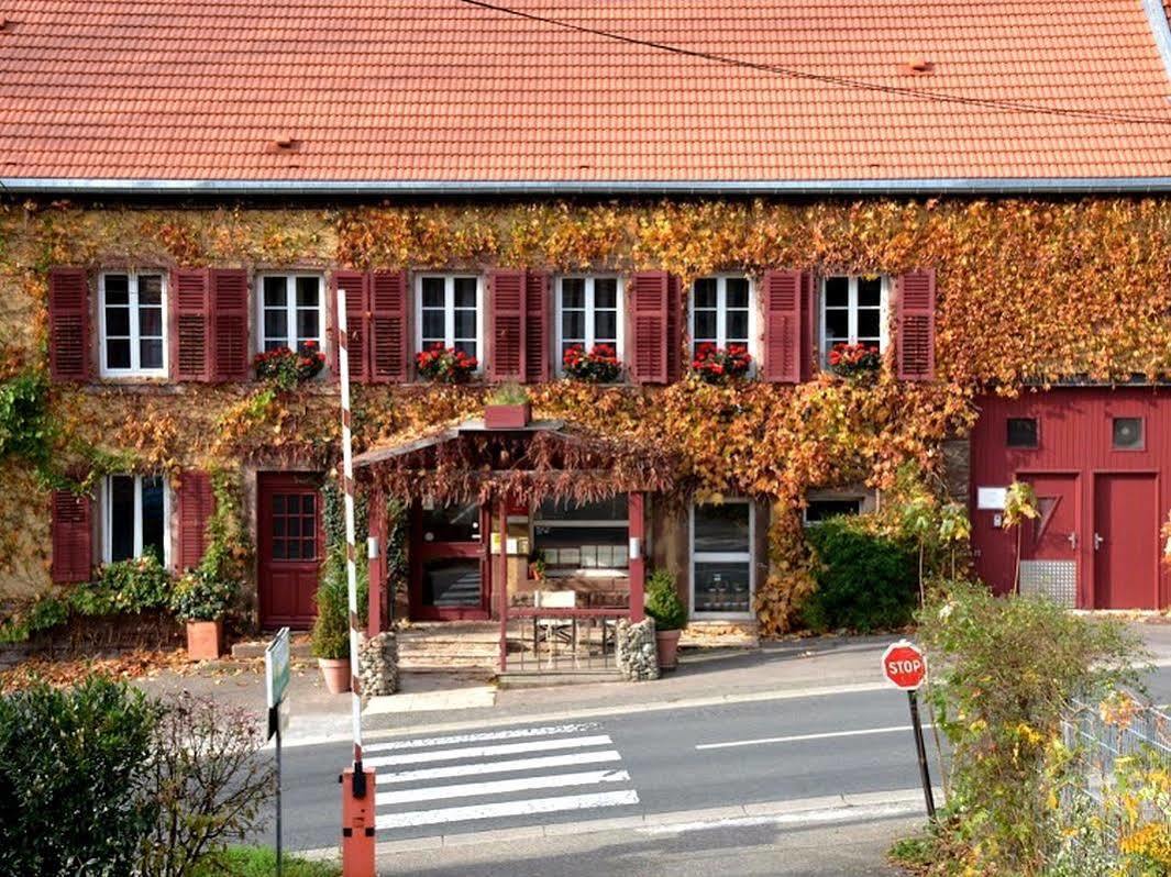 Les Grands Frenes Bed & Breakfast Plaine-de-Walsch Exterior foto