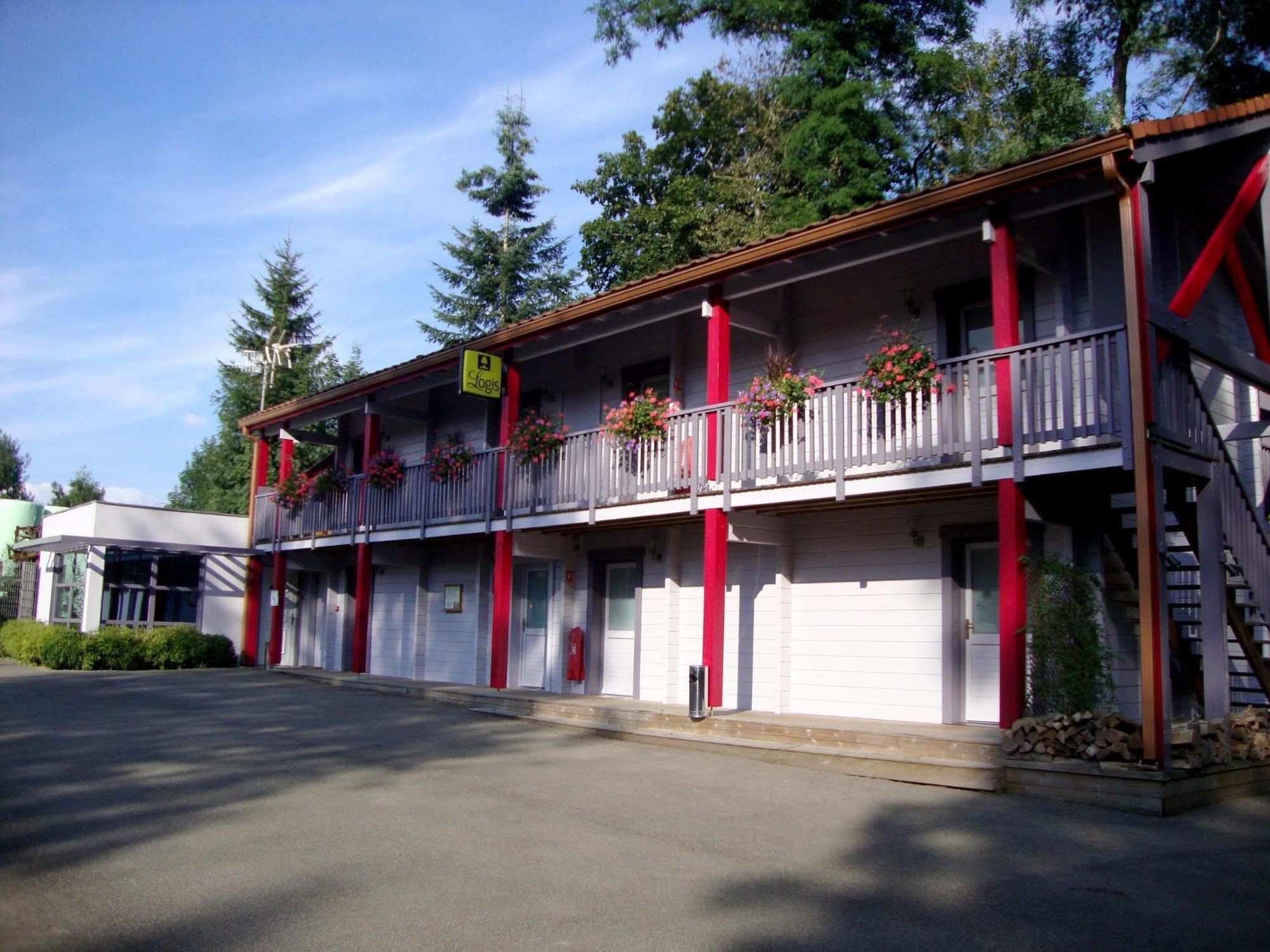 Les Grands Frenes Bed & Breakfast Plaine-de-Walsch Exterior foto