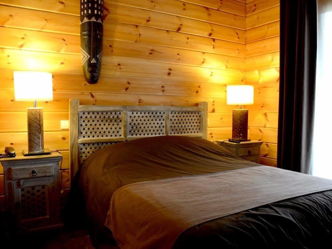 Les Grands Frenes Bed & Breakfast Plaine-de-Walsch Exterior foto