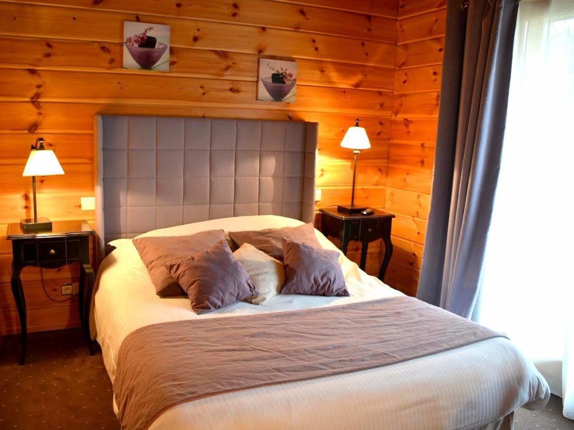 Les Grands Frenes Bed & Breakfast Plaine-de-Walsch Exterior foto