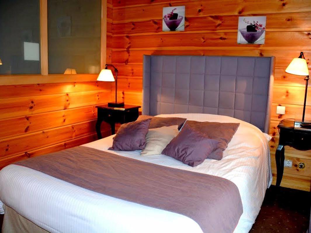 Les Grands Frenes Bed & Breakfast Plaine-de-Walsch Exterior foto