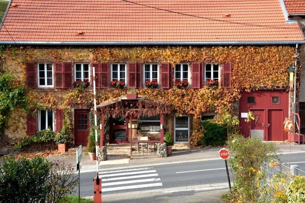 Les Grands Frenes Bed & Breakfast Plaine-de-Walsch Exterior foto