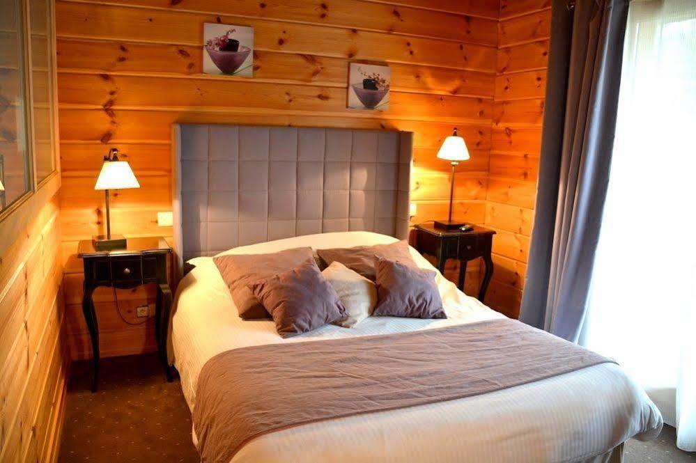 Les Grands Frenes Bed & Breakfast Plaine-de-Walsch Exterior foto