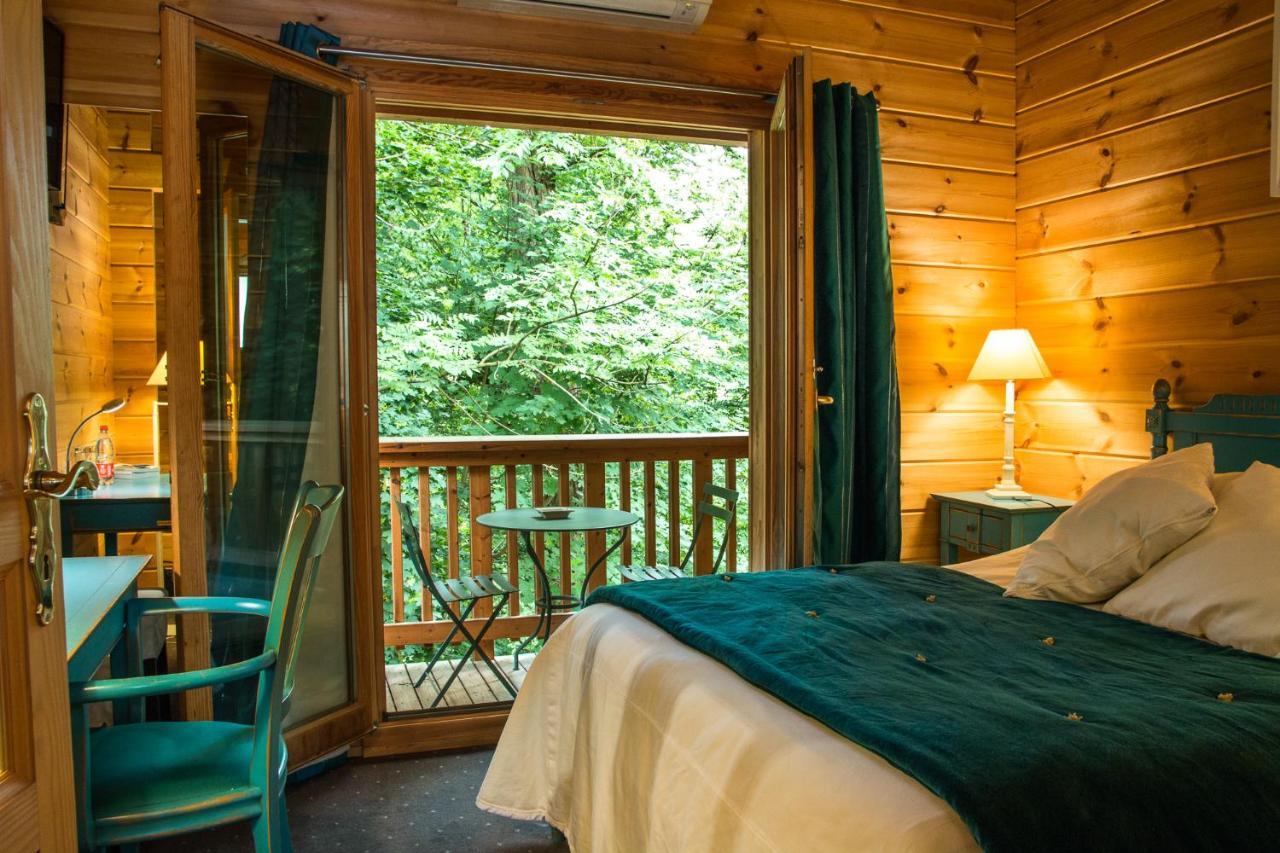 Les Grands Frenes Bed & Breakfast Plaine-de-Walsch Exterior foto