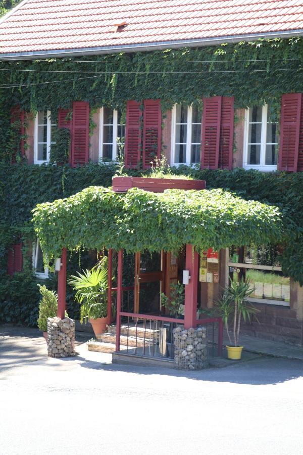 Les Grands Frenes Bed & Breakfast Plaine-de-Walsch Exterior foto